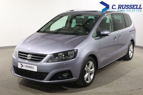 SEAT Alhambra