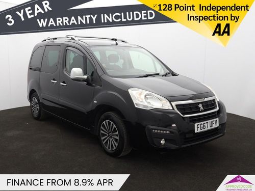 Peugeot Partner Tepee