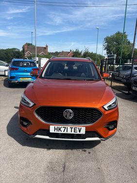 MG ZS