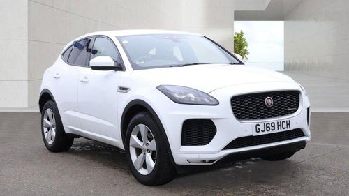 Jaguar E Pace