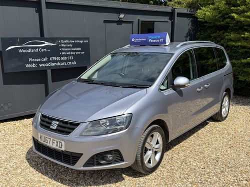 SEAT Alhambra