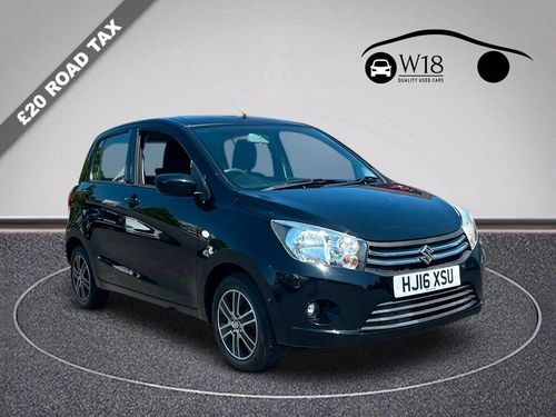 Suzuki Celerio