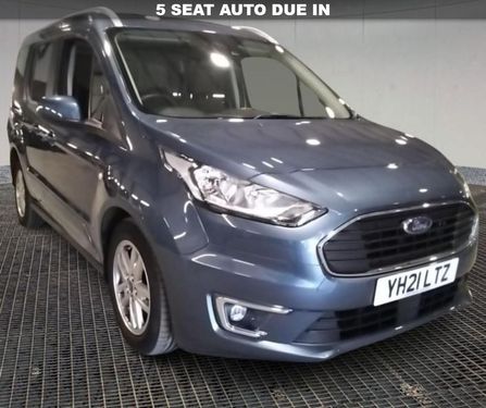 Ford Tourneo