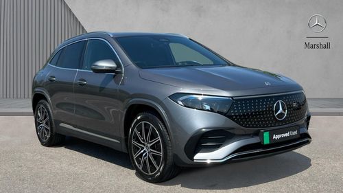 Mercedes Benz EQA