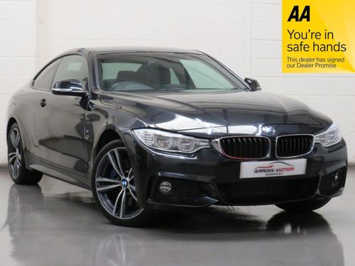 BMW 4 Series