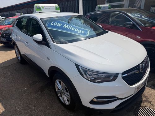 Vauxhall Grandland