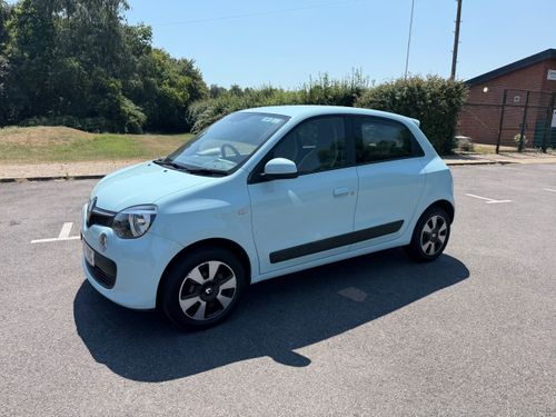 Renault Twingo