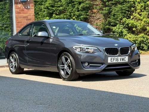 BMW 2 Series