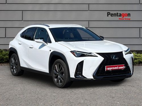 Lexus UX