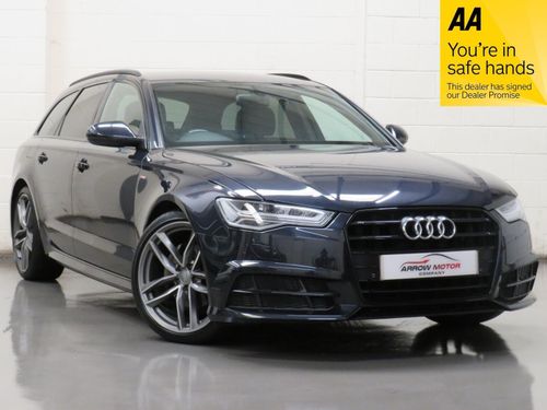 Audi A6 Avant