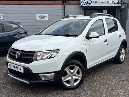 Dacia Sandero Stepway