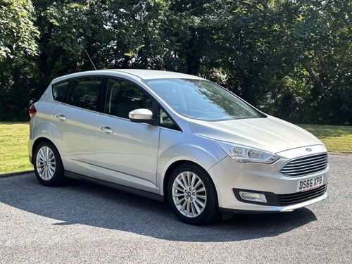 Ford C Max