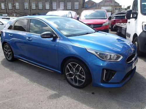 Kia Cee'd