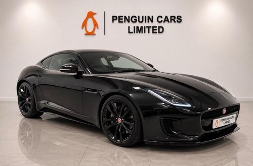 Jaguar F Type