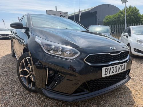 Kia PROCEE'D