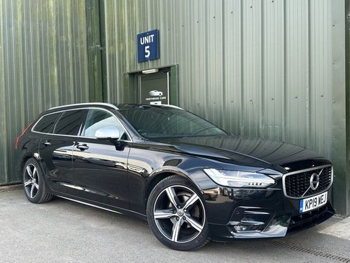 Volvo V90