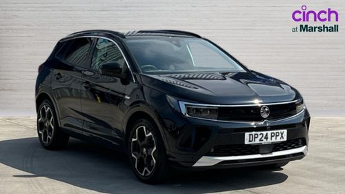 Vauxhall Grandland