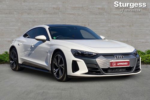Audi e-tron GT