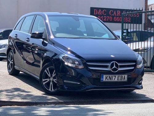 Mercedes Benz B Class