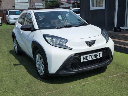 Toyota Aygo X