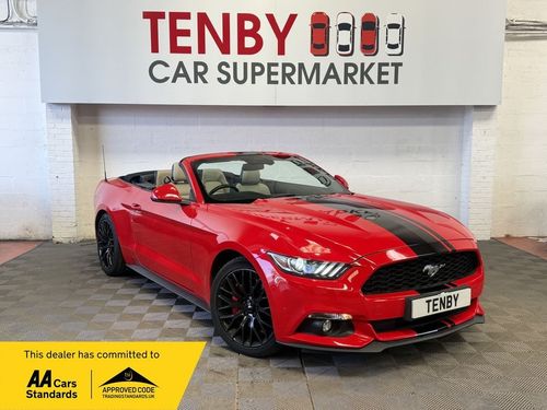 Ford MUSTANG