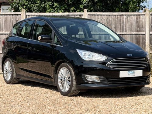 Ford C Max