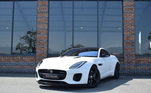Jaguar F Type