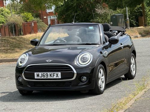 MINI Convertible