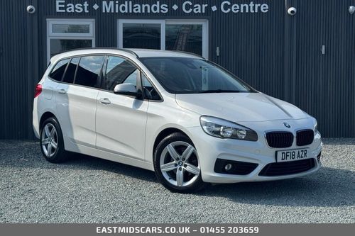 BMW 2 Series Gran Tourer