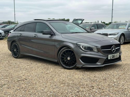 Mercedes Benz CLA