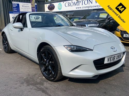 Mazda Mx 5 Rf