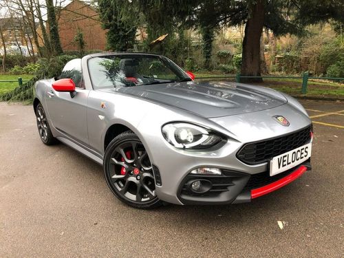 Abarth 124