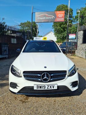 Mercedes Benz GLC