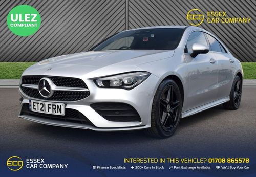 Mercedes Benz CLA