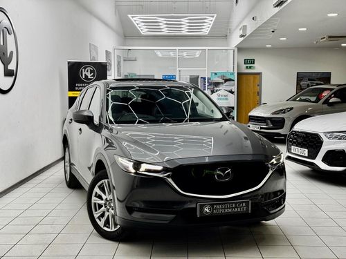 Mazda Cx 5