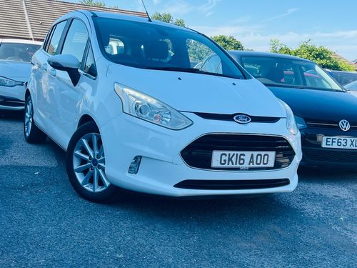 Ford B Max