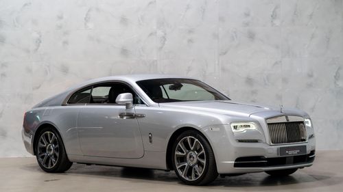 Rolls Royce WRAITH