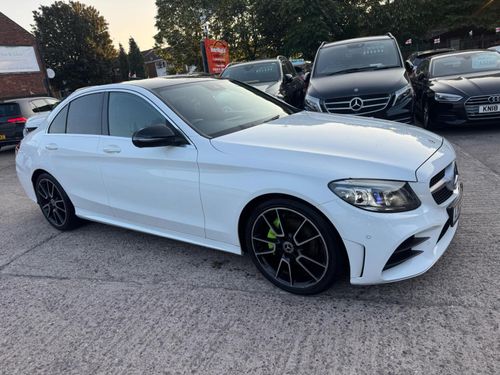 Mercedes Benz C-Class