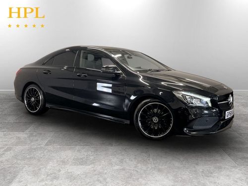 Mercedes Benz CLA