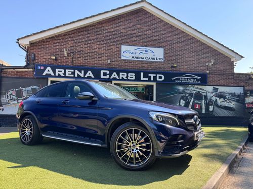 Mercedes Benz GLC