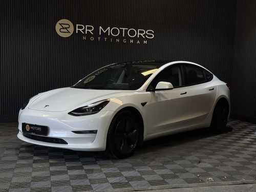 Tesla Model-3