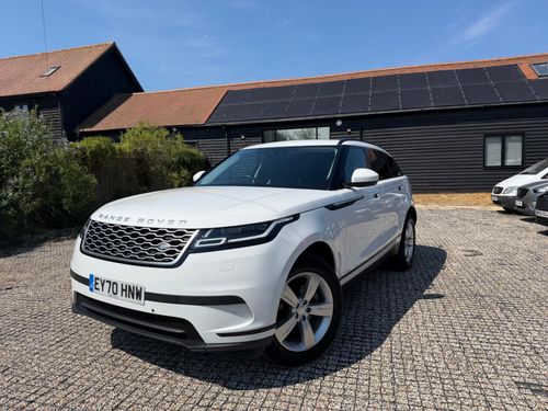 Land Rover Range Rover Velar