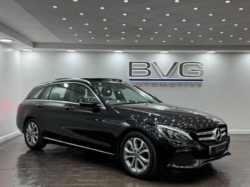 Mercedes Benz C-Class