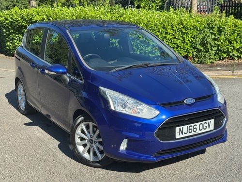 Ford B Max