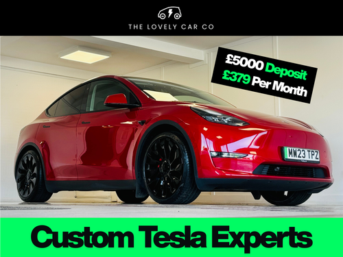 Tesla MODEL  Y
