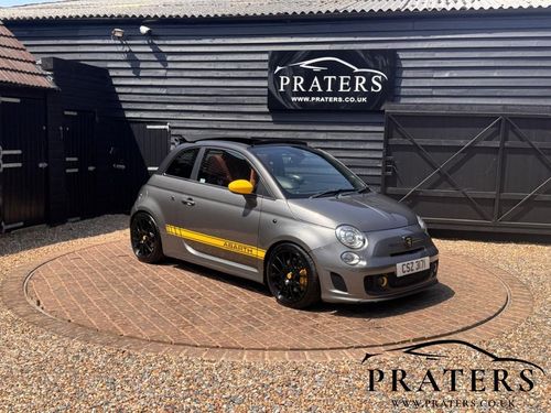 Abarth 500