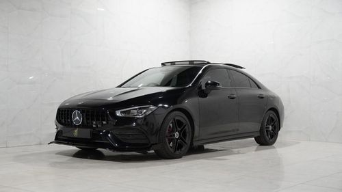 Mercedes Benz CLA