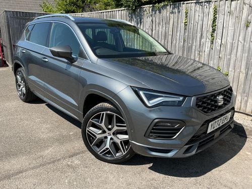 SEAT Ateca