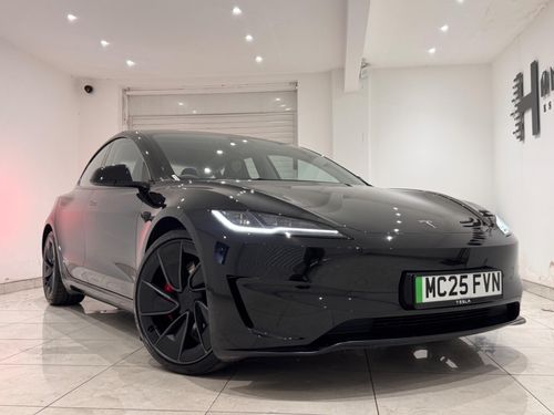 Tesla Model-3