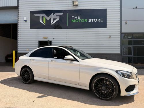 Mercedes Benz C-Class